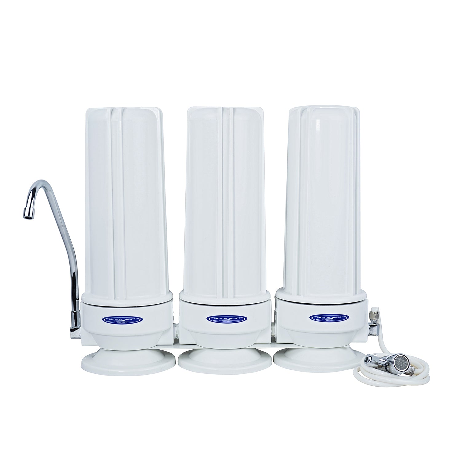 Fluoride Countertop Water Filter System