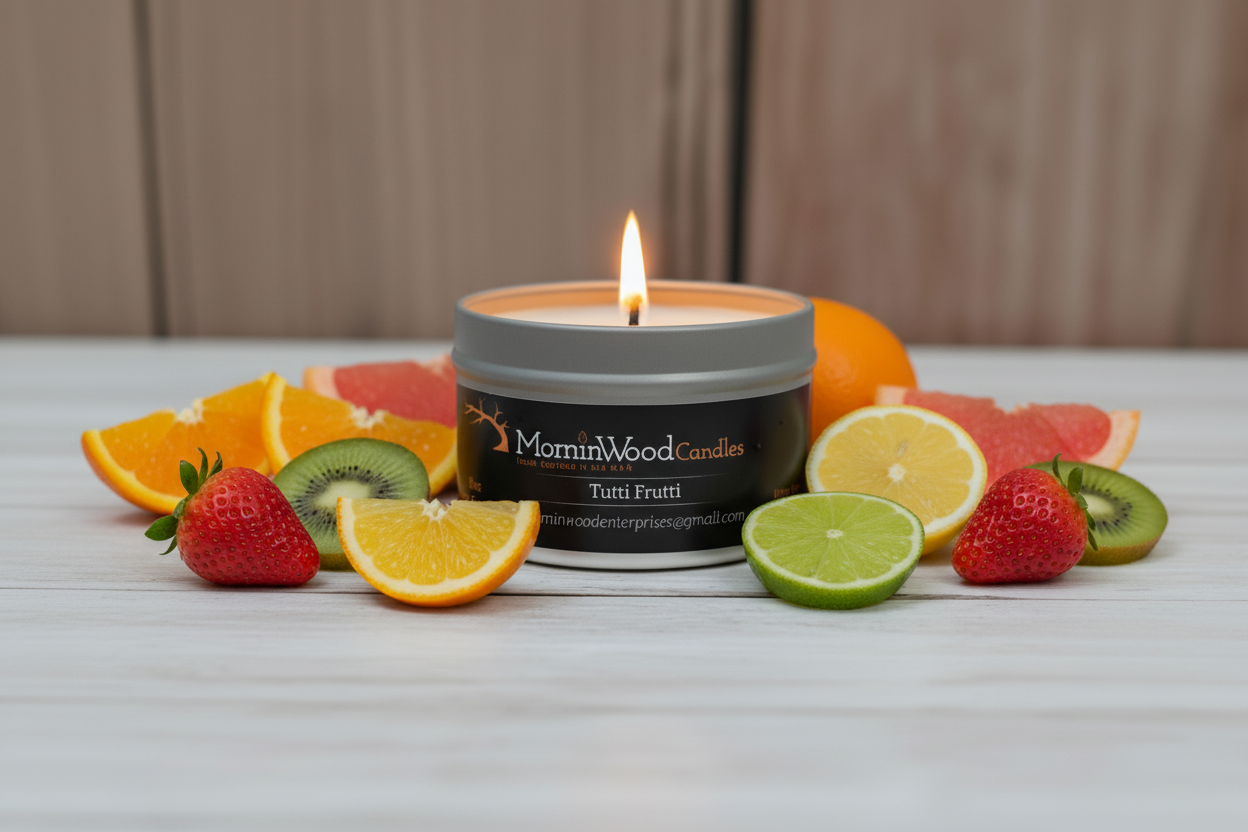 Tutti Fruti - Soy Tin Collection