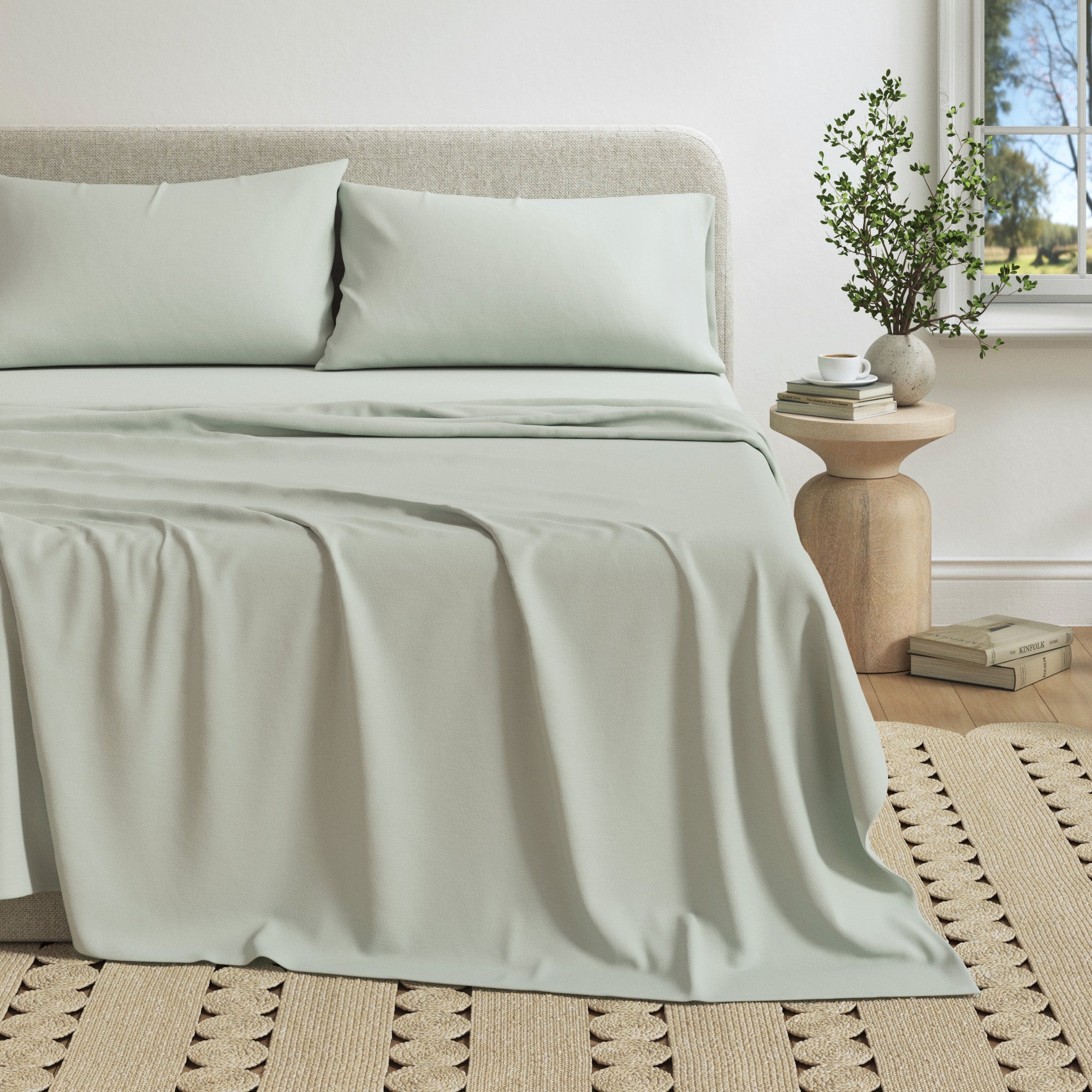 4-Piece Jersey Sheet - Carmen Collection