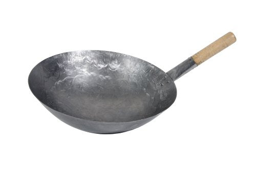 Town Food Service 34702 14 in. x 4 in. Mandarin Wok