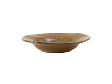 Tuxton GAA-062 Vitrified China Rim Soup Agave - 9.5 oz - 2 Dozen