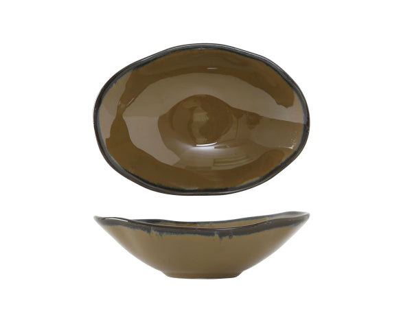 Tuxton GAN-402 Vitrified China Capistrano Bowl Night Sky - 11.5 oz - 1 Dozen