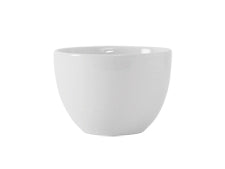 Tuxton VPA-115 Vitrified China Plate Porcelain White - 11.75 in. - 1 Dozen