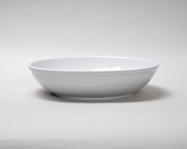 Tuxton China BPD-1022 10.13 in. Pasta Bowl 59 oz. - Porcelain White  - 6 pcs