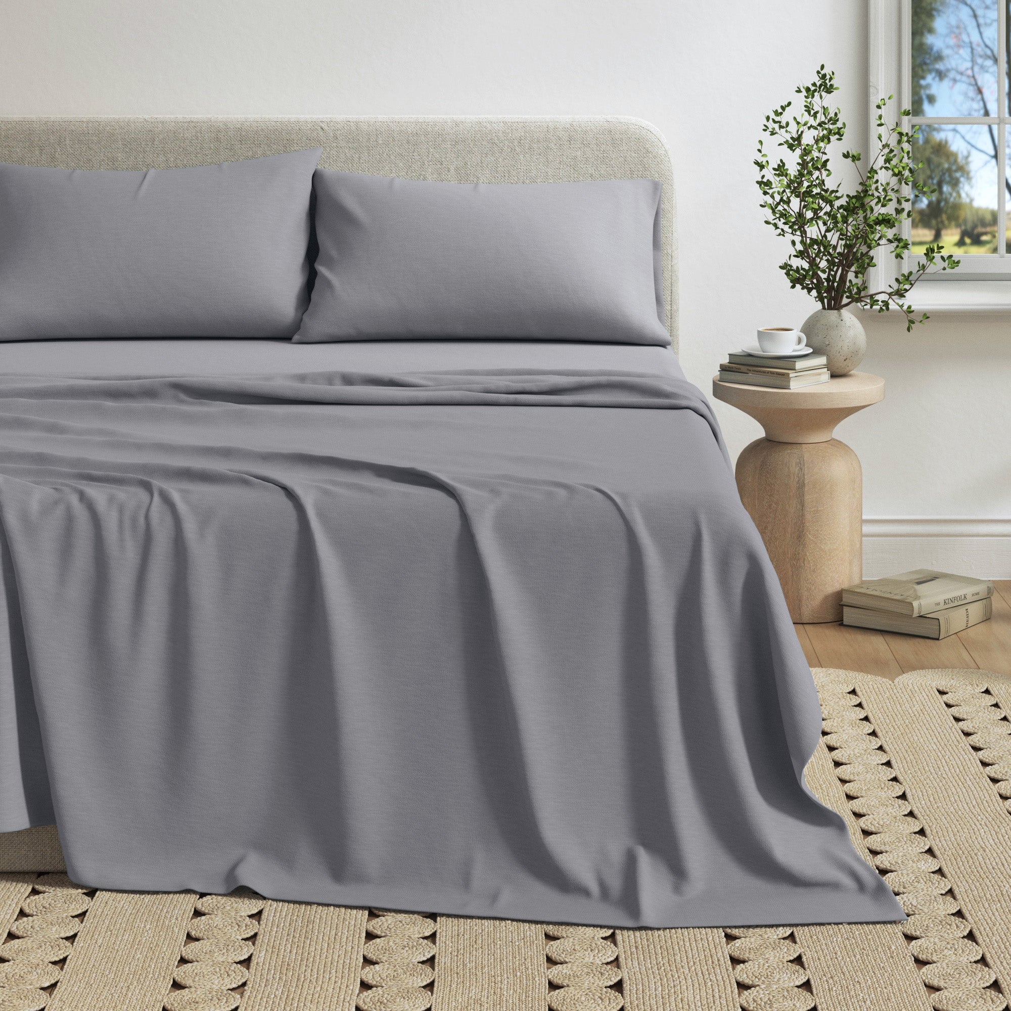 4-Piece Jersey Sheet - Carmen Collection