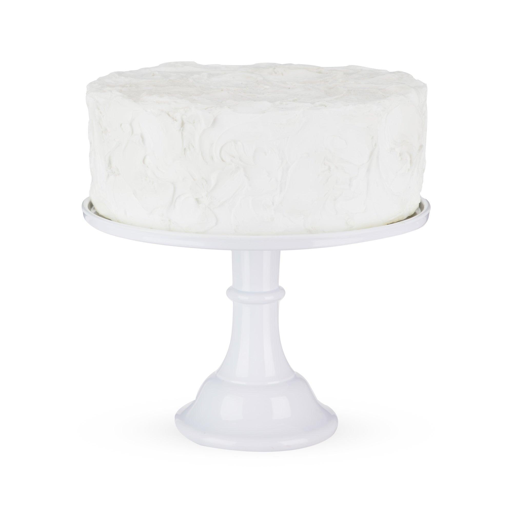 White Melamine Cake Stand By Twine Living