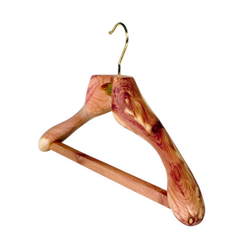 Woodlore 84000 Aromatic Cedar Suit Hanger
