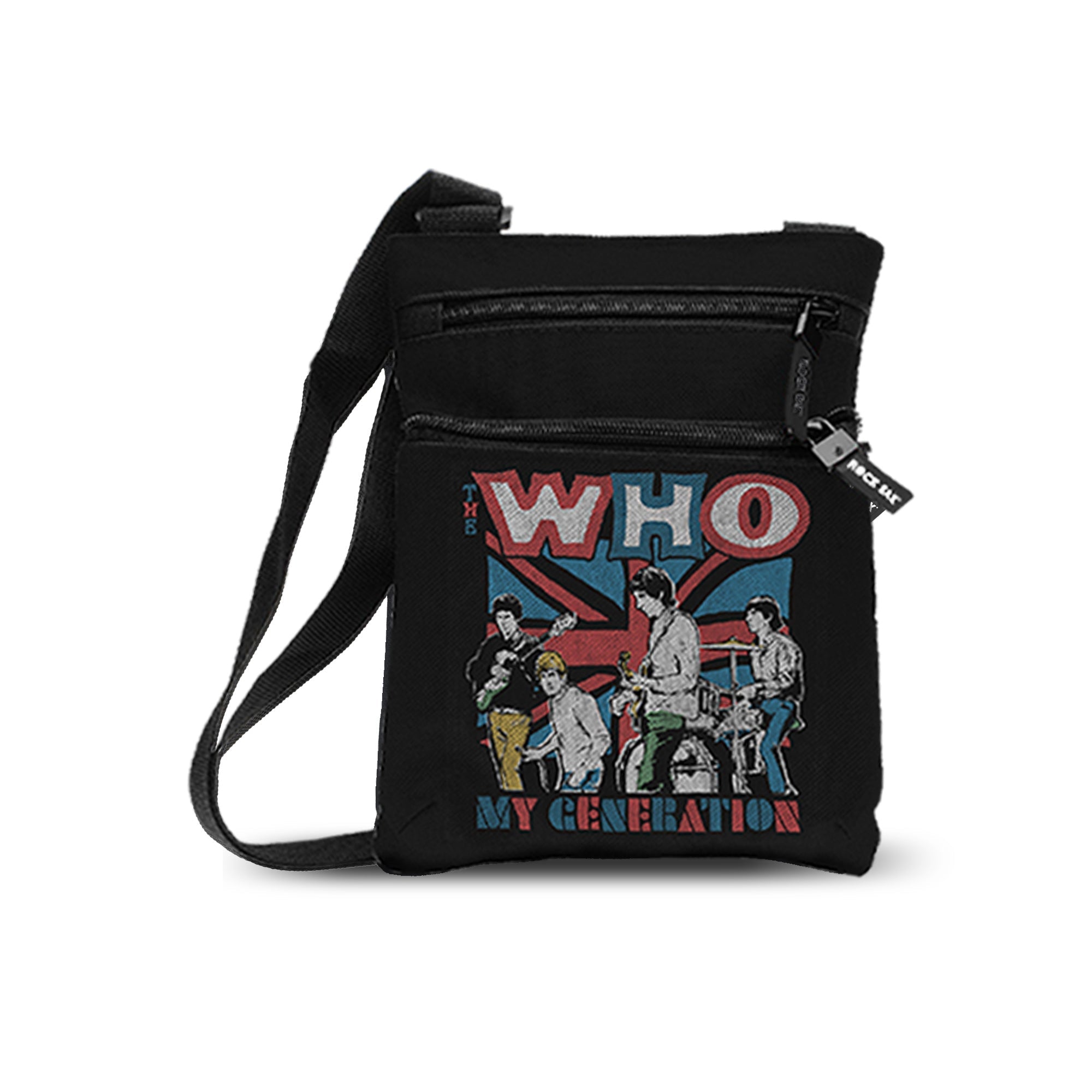 Rocksax The Who - Body Bag - My Generation