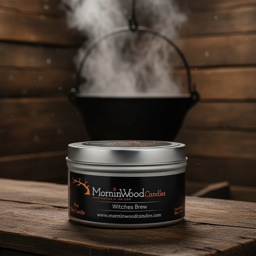 Witches Brew - Soy Tin Collection