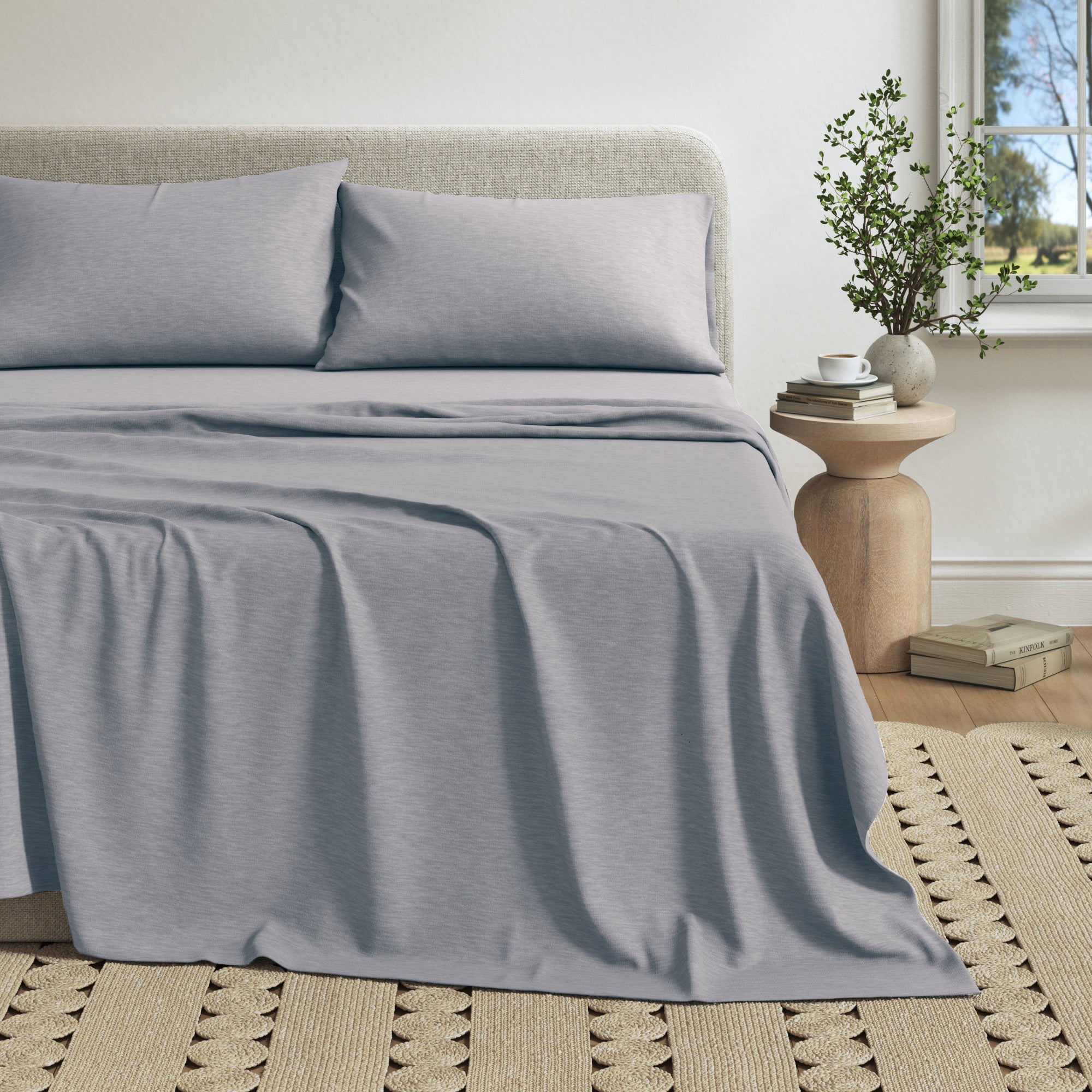 4-Piece Jersey Sheet - Carmen Collection