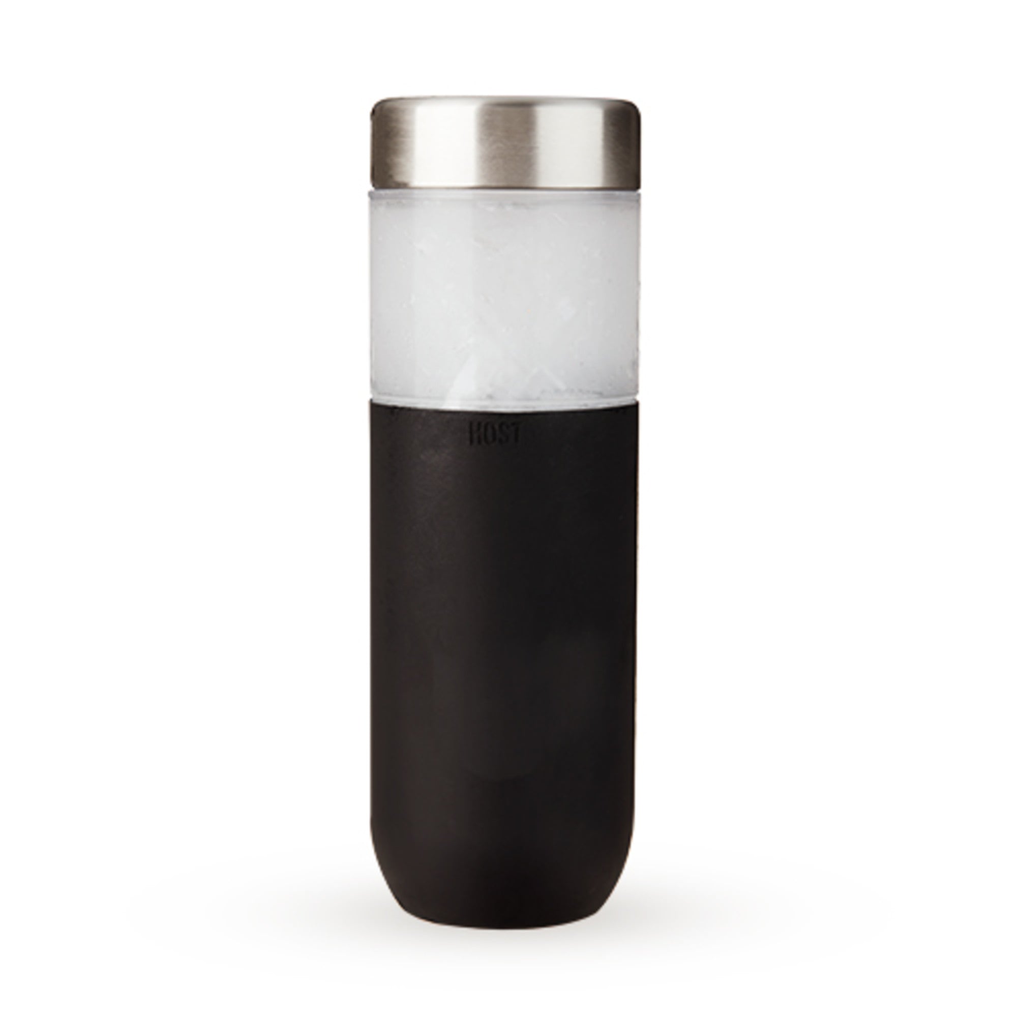 Freeze Bottle In Black By Host