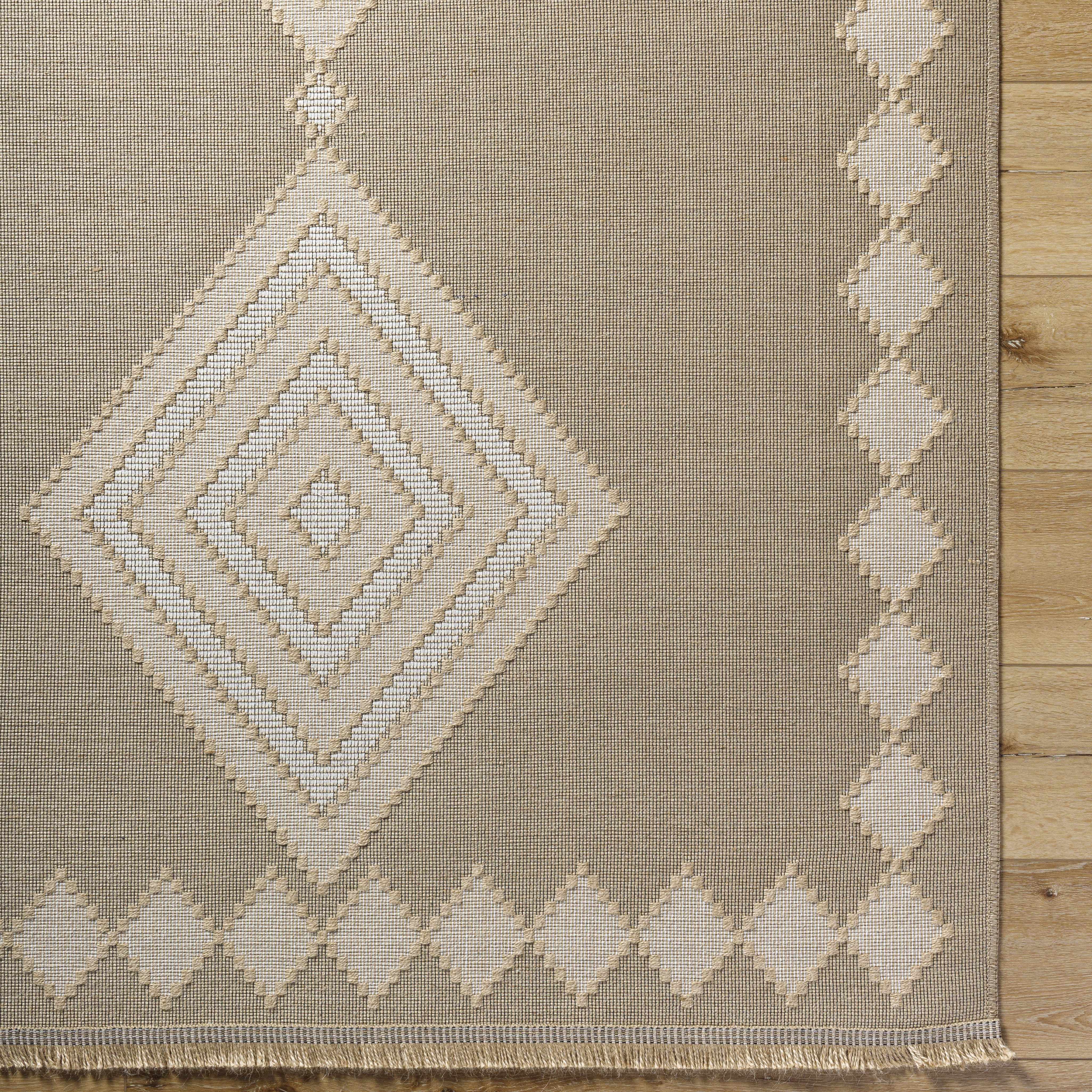 Ziggy Washable Jute Rug - Clearance