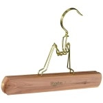 Woodlore Pant Hanger, 3-Pack