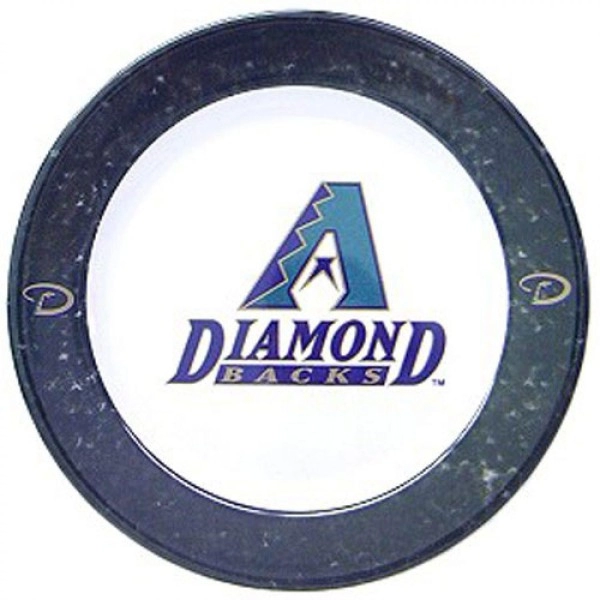 Mlb Arizona Diamondbacks Dinner Plates (Set Of 4)