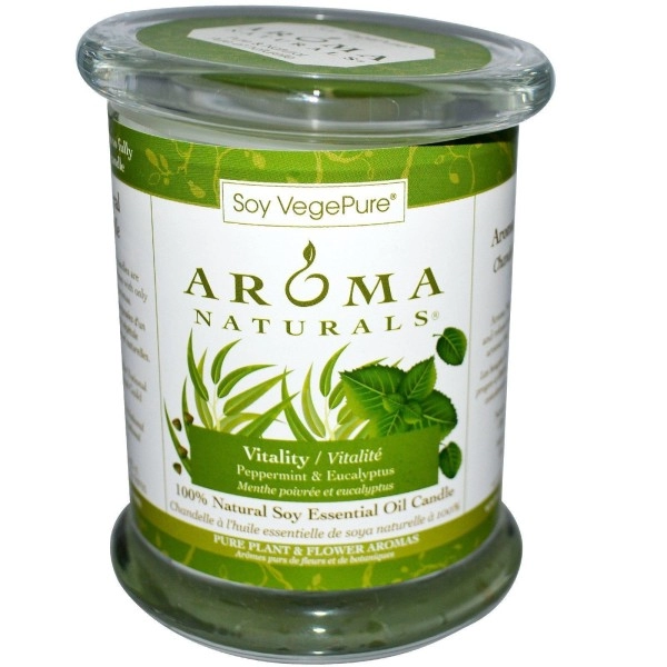 Aroma Naturals Vitality V Clr 3 X 3.5