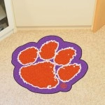 Clemson University Mascot Rug