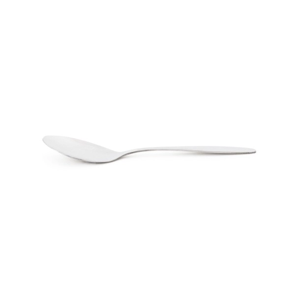 Fox Run Large Serving Spoon, 8.75 X 2.5 X 0.1 Inches, Metallic