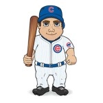 Sc Sports Mlb 14 Dancing Musical Player Mlb Team: Chicago Cubs