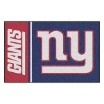 Nfl - New York Giants Uniform Rug - 19In. X 30In.