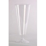 12 Oz Plastic Pilsner Glasses Package Of 10