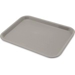 Carlisle Foodservice Products Ct101423 Caf Standard Cafeteria / Fast Food Tray, 10