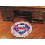 Fan Mats Mlb - Philadelphia Phillies Baseball Mat 27