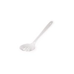 Fox Run Pierced Serving Spoon, 2.25 X 2.75 X 12.75 Inches, Metallic