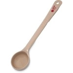 Carlisle Foodservice Products Long Handle Measuring Spoon 2 Ounces Beige
