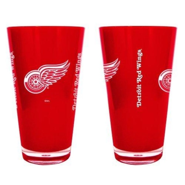 Nhl Detroit Red Wings Boelter Acrylic Single Tumbler