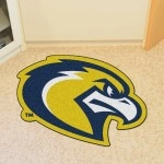 Fanmats Marquette Sports Team Logo Home Indoor Kitchen Floor Carpet Rug 9515 Mascot Mat