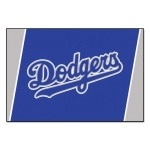 Fanmats 7096 Mlb Los Angeles Dodgers Nylon Rug