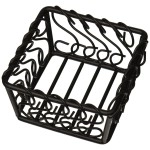 American Metalcraft Bsb53 Baskets, 5