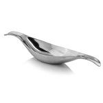 Modern Day Accents Corvo Long Wavy Bowl