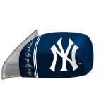 Fanmats Mlb New York Yankees Mirror Cover, Small