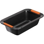 Le Creuset Bread Shape 23Cm Carbon Steel Non-Stick Matte Black