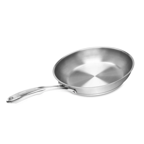 Chantal Induction 21 Steel Fry Pan, 10-Inch