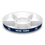 Fremont Die New York Yankees Party Platter