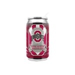 Ncaa Ohio State Buckeyes 16Oz Double Wall Stainless Steel Thermocan