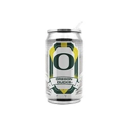 Ncaa Oregon Ducks 16Oz Double Wall Stainless Steel Thermocan