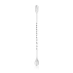 True Fabrication Cocktail Spoon, Multicolor