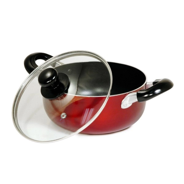 Round Dutch Oven Size: 13 Qt