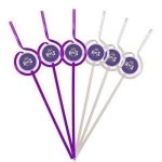 Pangea Brands Sacramento Kings Team Sipper Straws