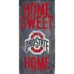 Fan Creations C0653-Ohio State Ohio State University Sweet Home, Multi