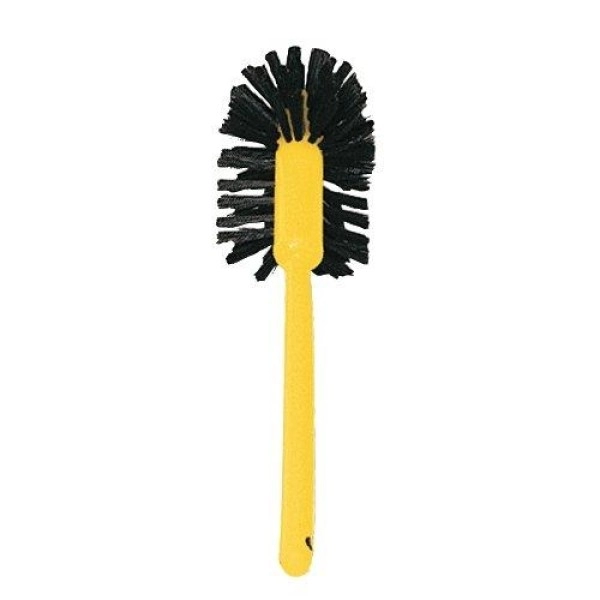 Commercial-Grade Toilet Bowl Brush, 17