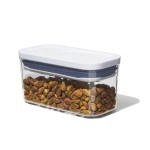 Oxo Good Grips Pop Container - Slim Rectangle Mini 0.4 Qt