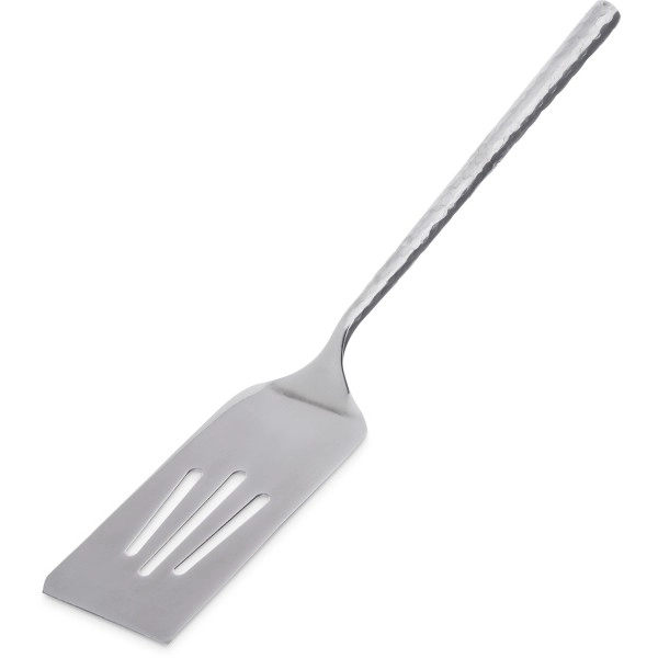 Carlisle Foodservice Products Cfs 60204 Hammered Stainless Steel Pie Server, 12