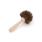 Fox Run Bassine, 4.25 X 4.25 X 8.75, Natural Tampico Fiber Kitchen Brush