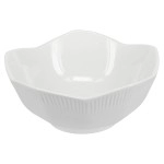 Bia Cordon Bleu Porcelain Lotus Bowls, One Size, White (900137S4Sioc)