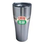 Tervis Warner Brothers - Friends Central Perk Insulated Tumbler 30Oz Stainless Steel