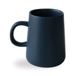 Arraden Coffee Mug, Matte Ceramic Coffee Cup, Both Hot & Cold Beverage Tea Cup For Office & Home, Suitable For Dishwasher & Microwave & Oven, 16.5 Oz (Royal Blue)